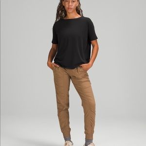 Lululemon Back in Action Tee